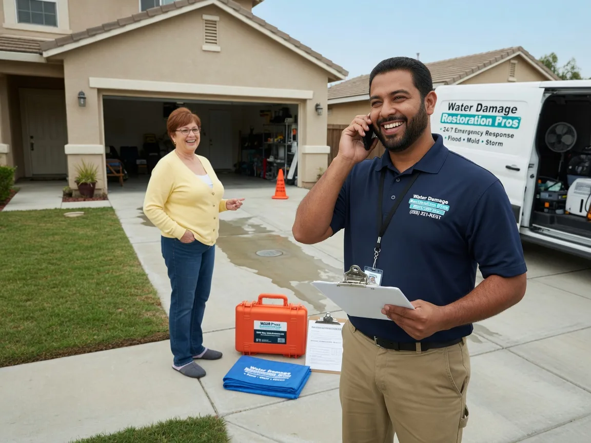 Water Damage Restoration Saint David, AZ FAQs